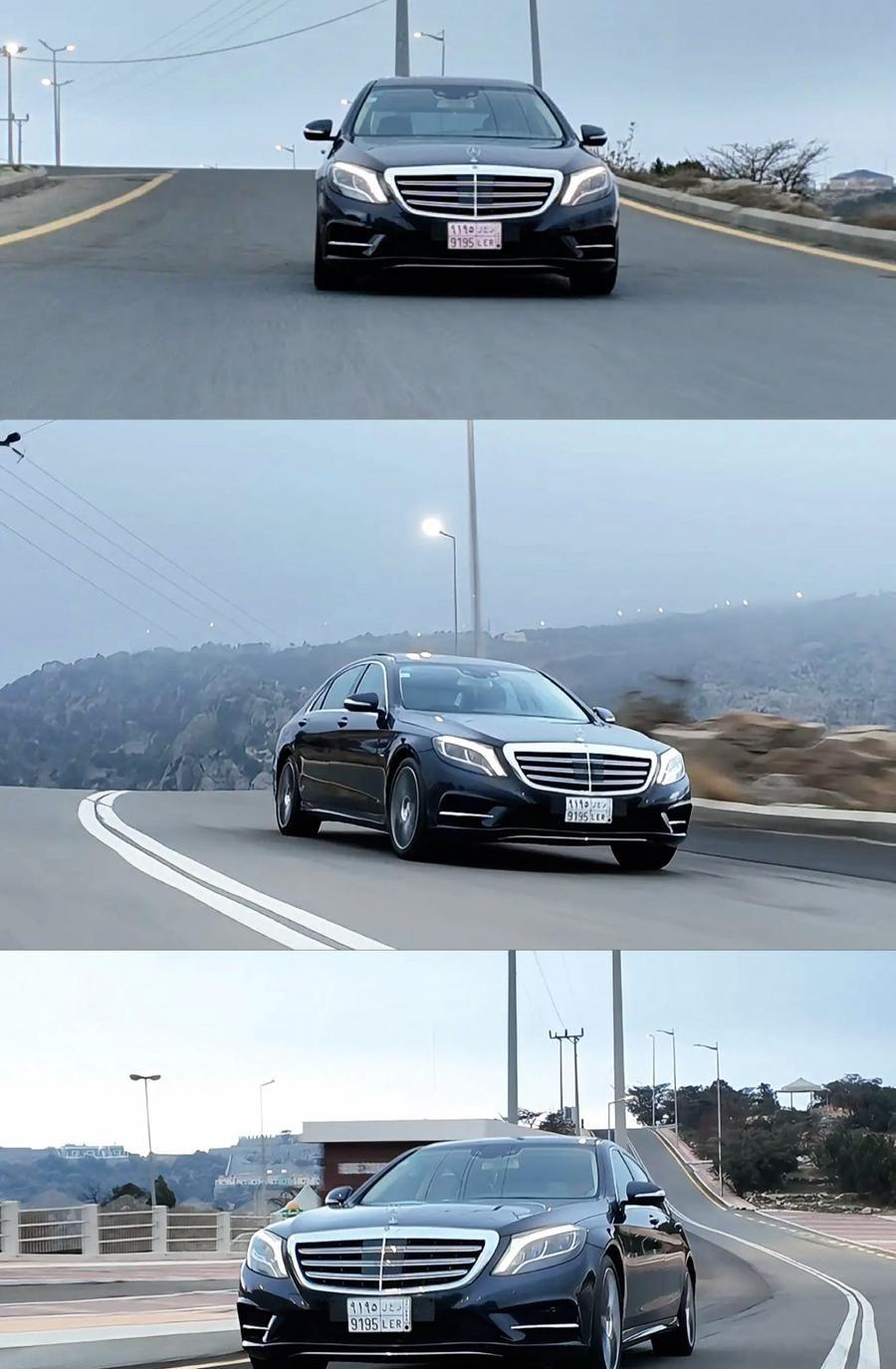مرسيدس Sclas AMG