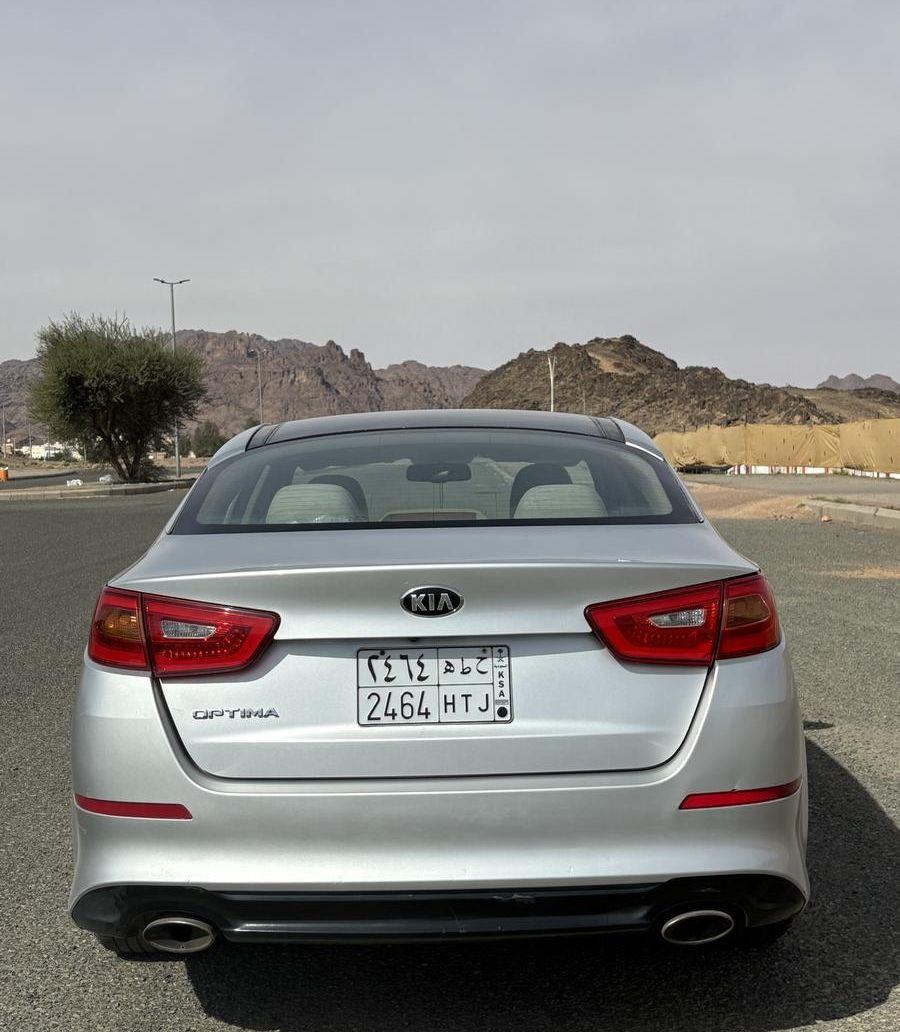 اوبتيما 2015