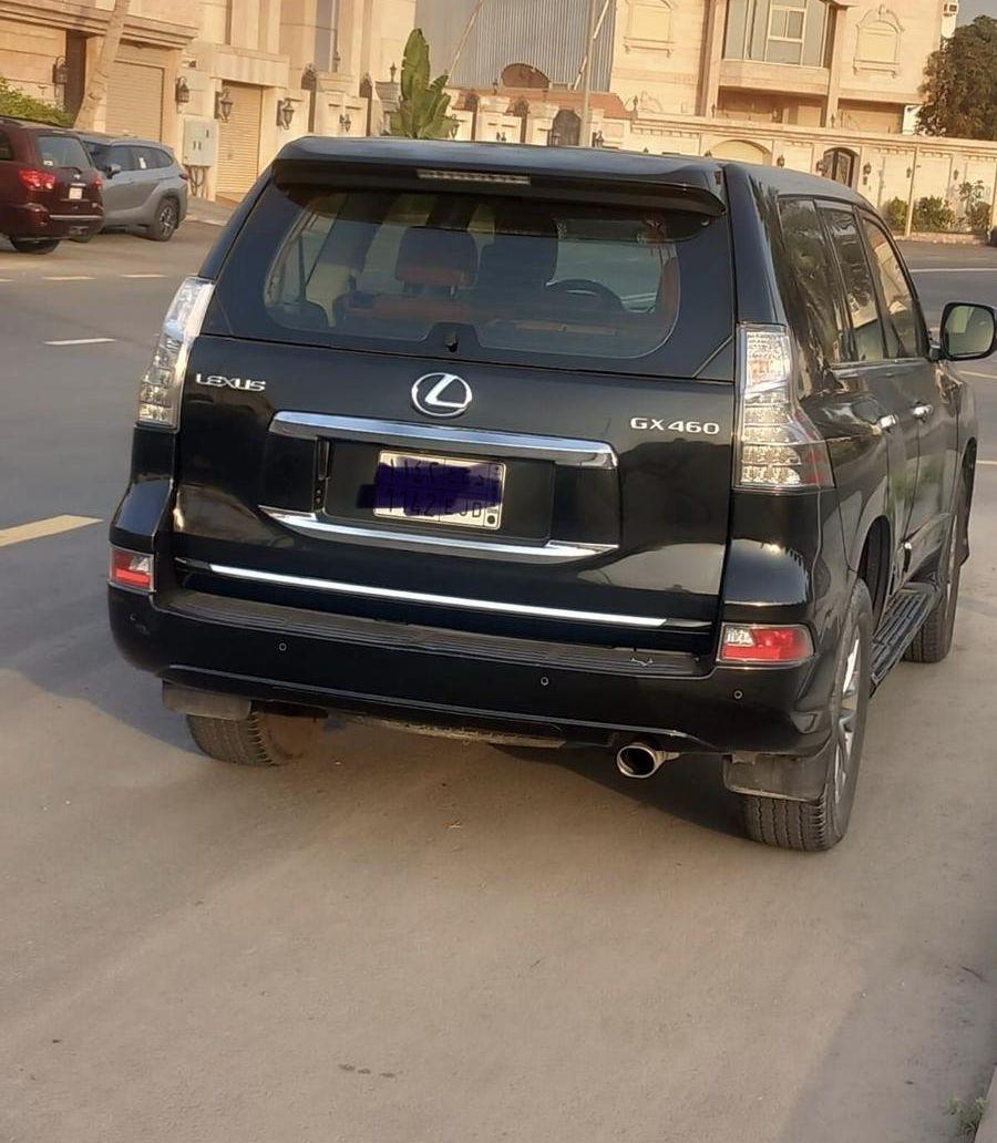 لكزس جي اكس