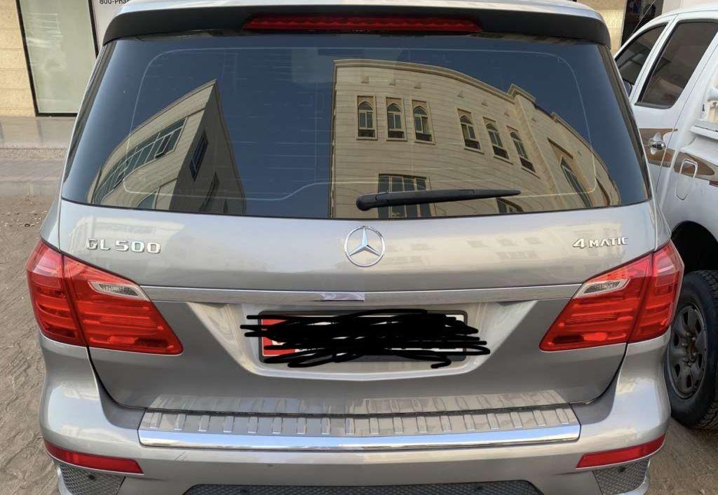 2015 مرسيدس بنز