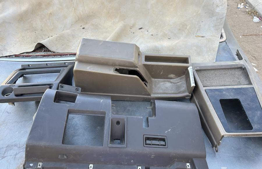 قطع نيسان سدرك