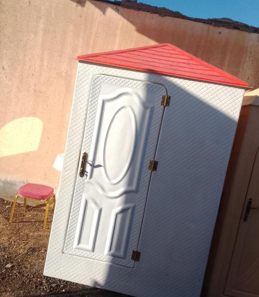 حمامات فيبر جلاس