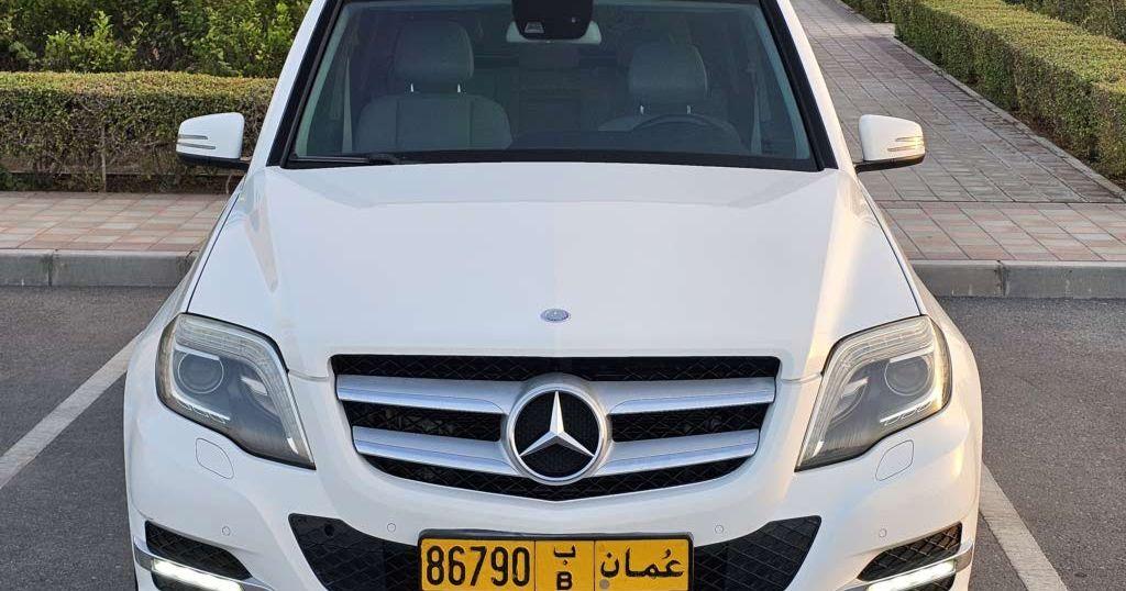 2015 مرسيدس بنز