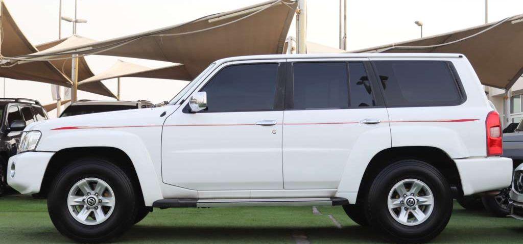 2019 نيسان باترول