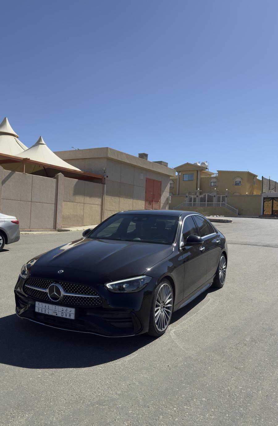 مرسيدس c 300