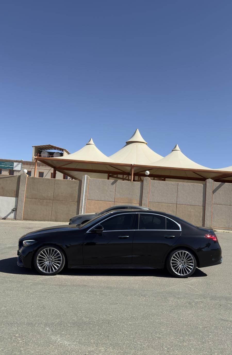 مرسيدس c 300