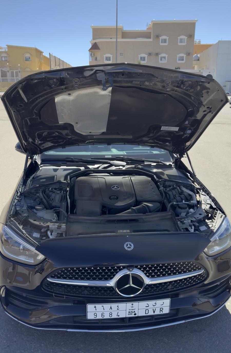 مرسيدس c 300