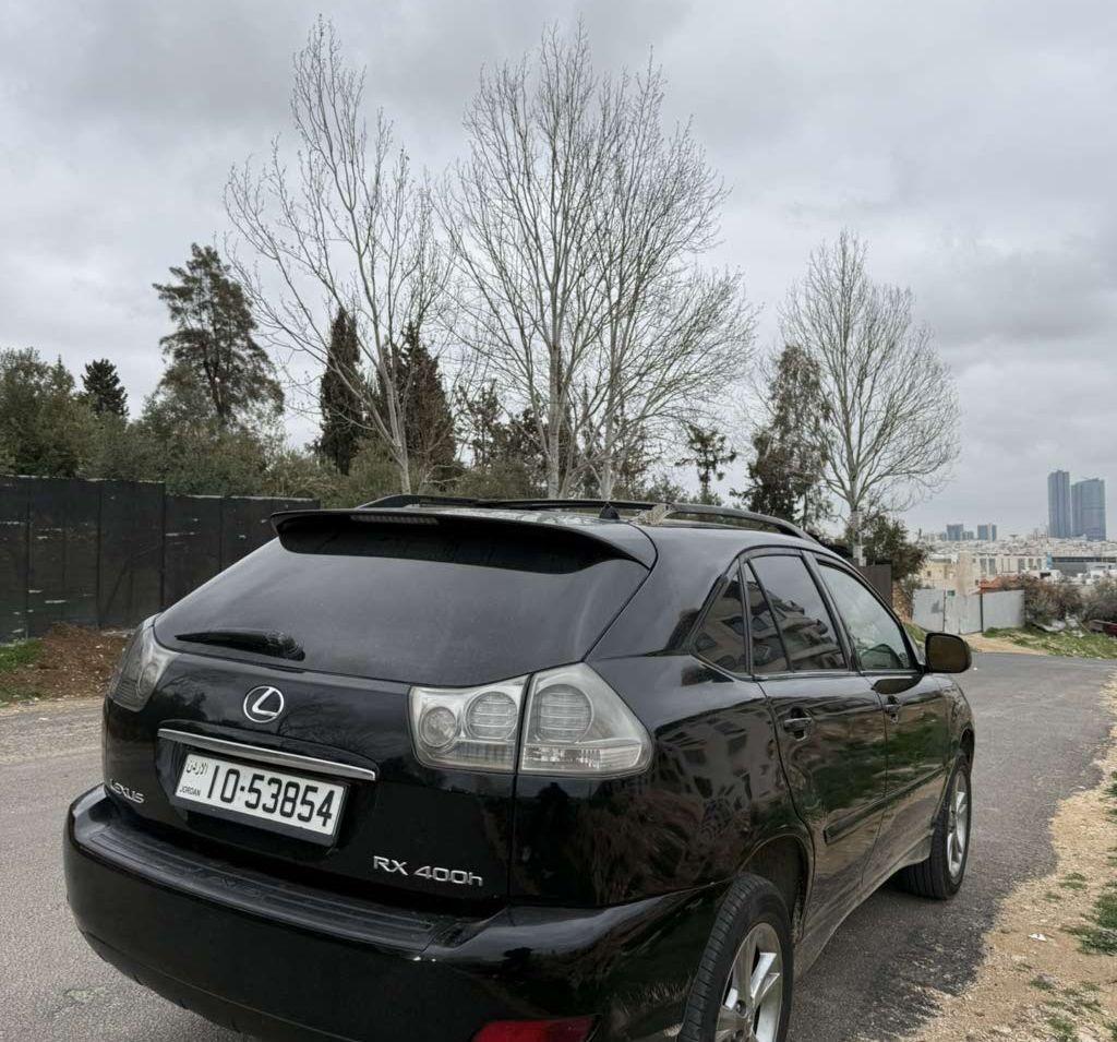 2006, لكزس, RX,