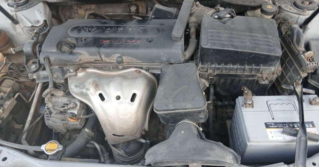 2007 تويوتا كامري