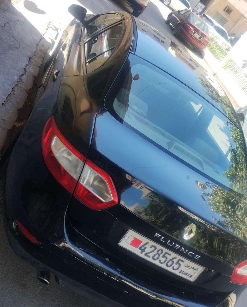2013 رينو فلوينس