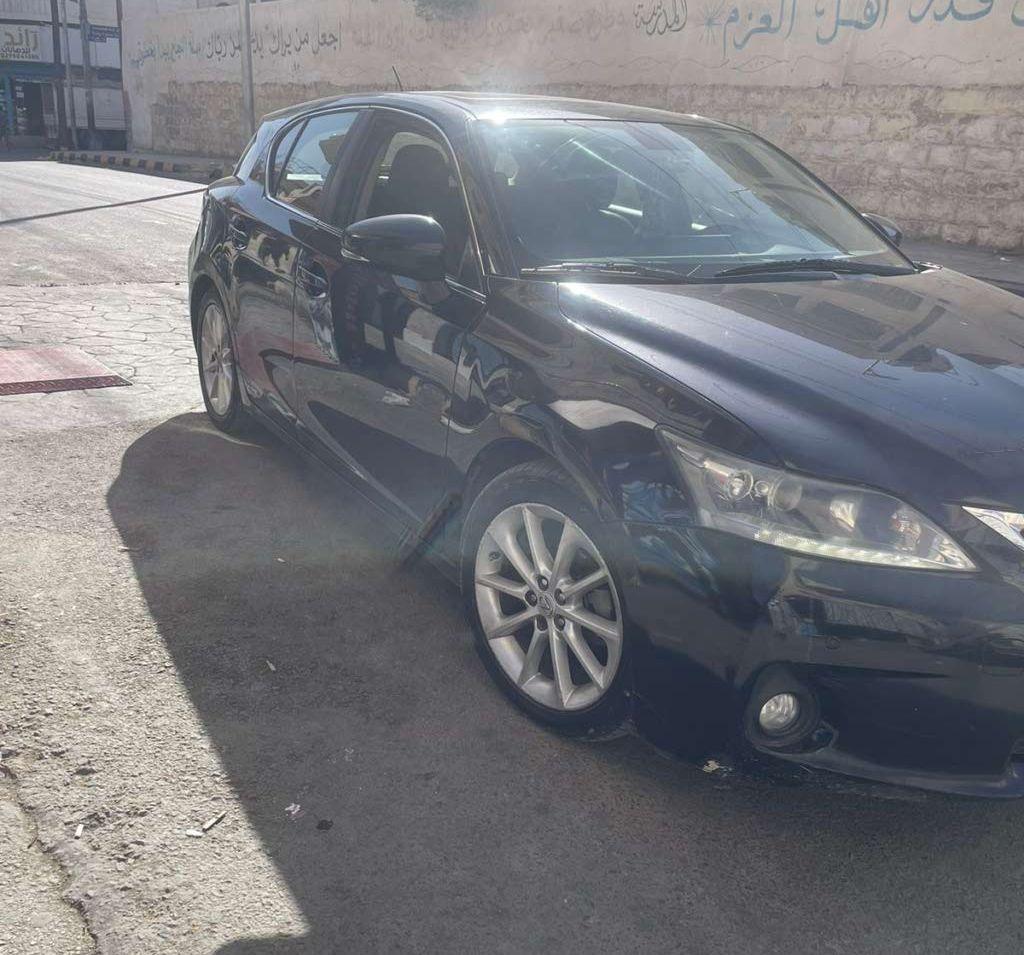 2013, لكزس, CT,