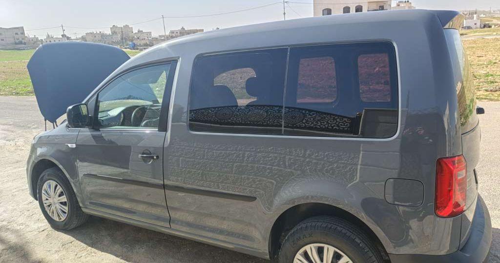 2018, فولكسفاغن, كادى,
