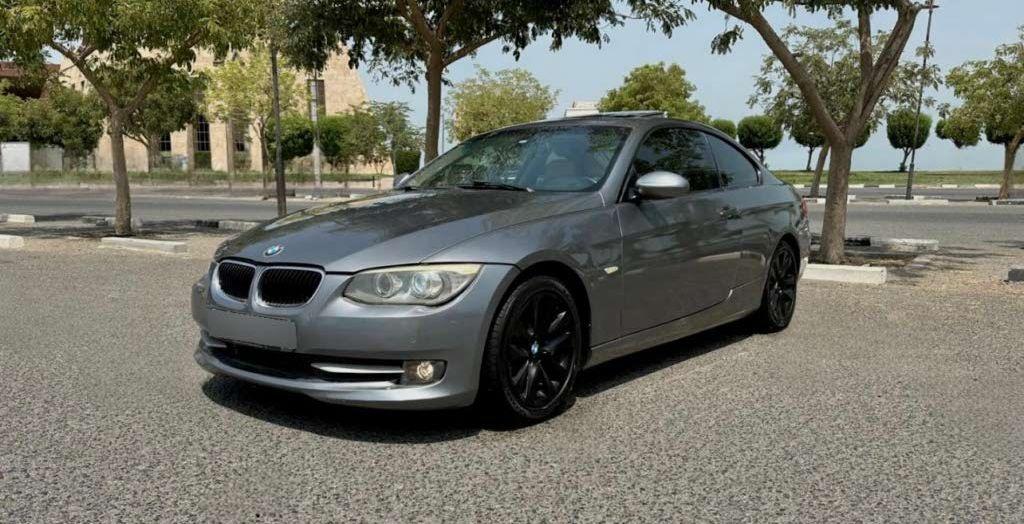 2011 بي ام
