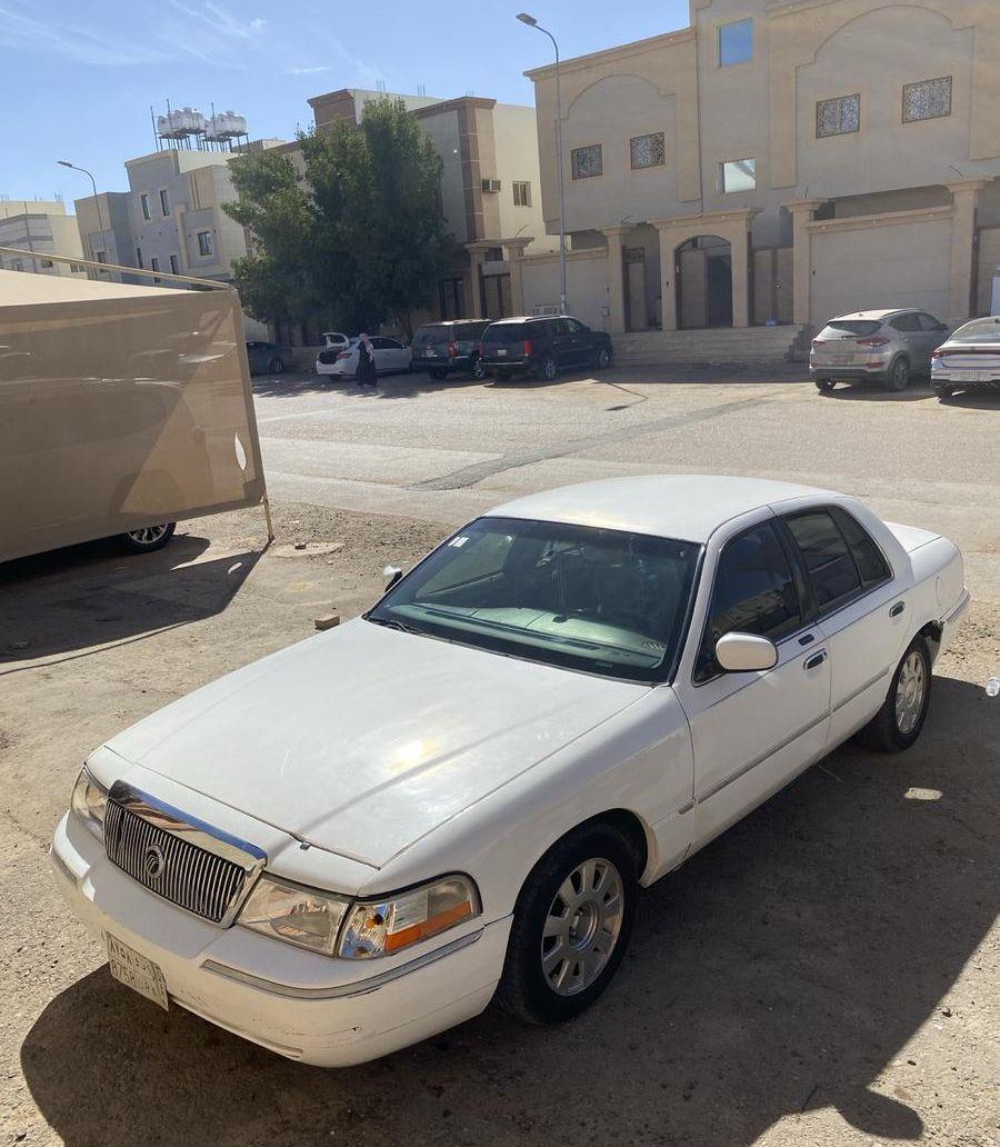 فورد فكتوري2003 للبيع