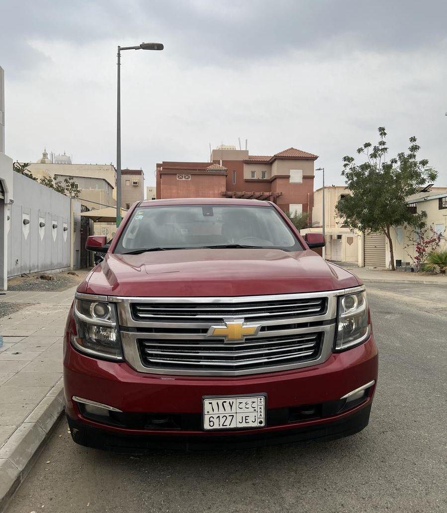 تاهو 2015 نظيف