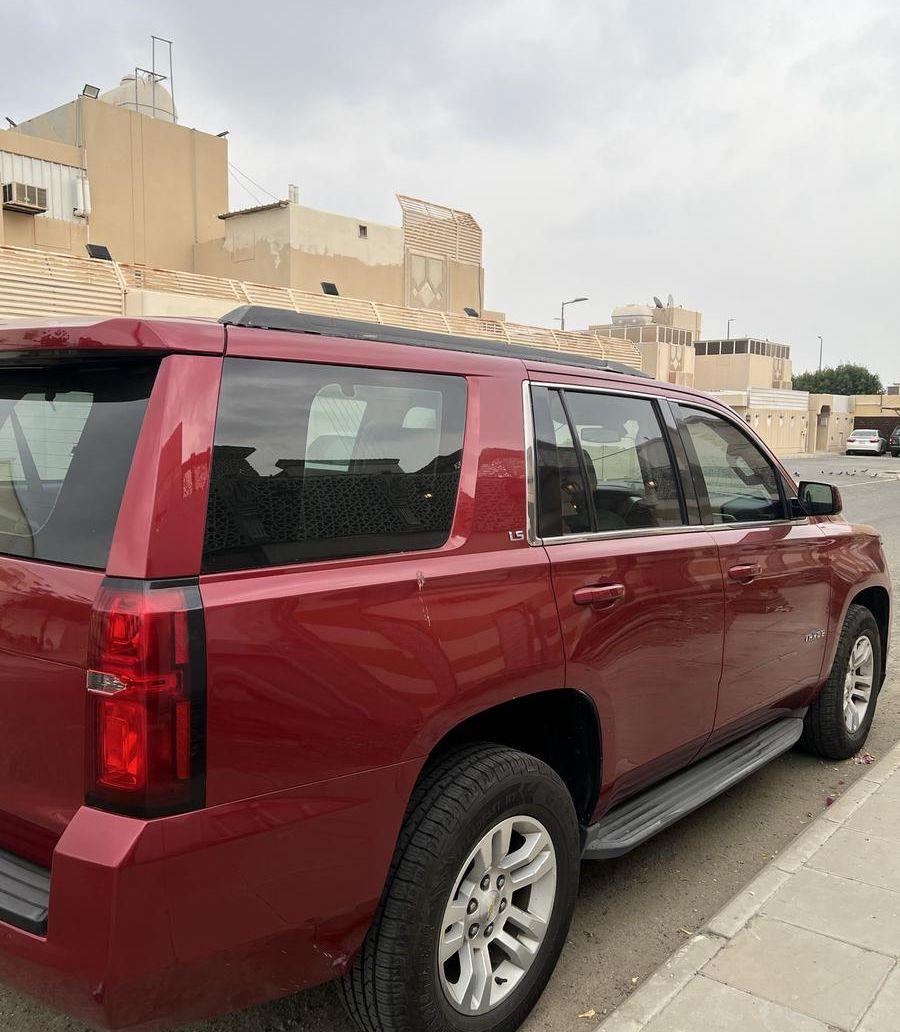 تاهو 2015 نظيف