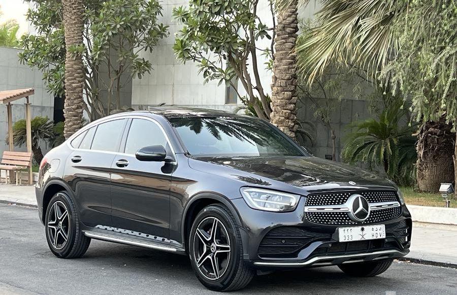 مرسيدس2020..GLC..كوب..نظيف جدا