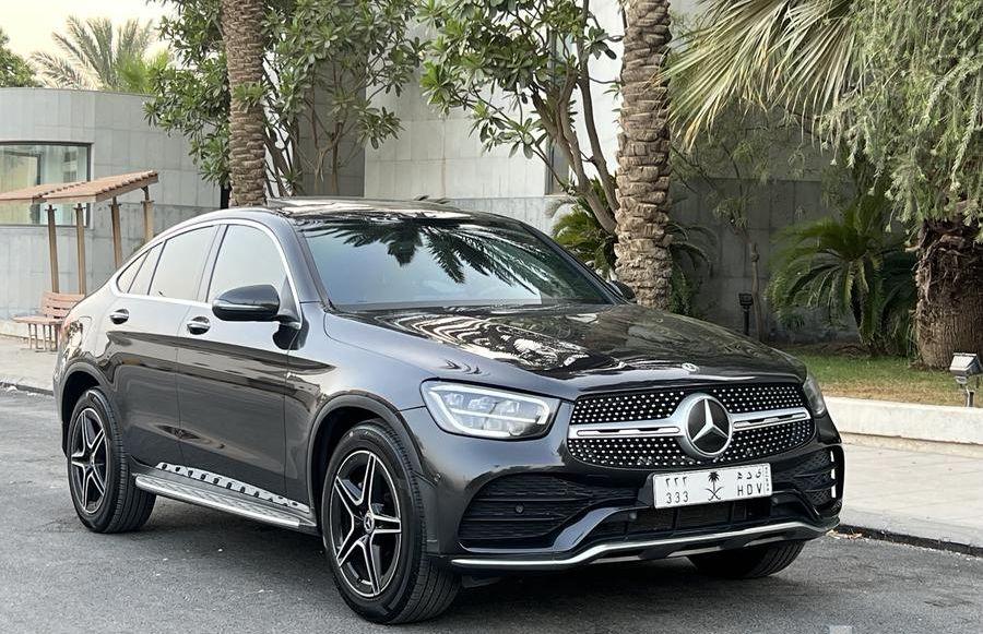 مرسيدس2020..GLC..كوب..نظيف جدا
