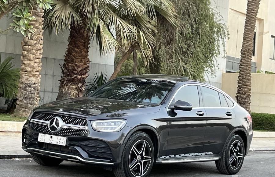 مرسيدس2020..GLC..كوب..نظيف جدا