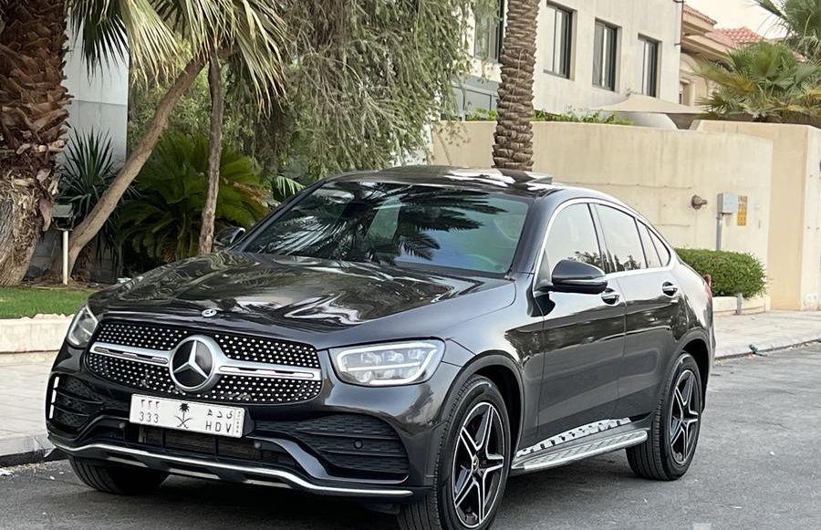 مرسيدس2020..GLC..كوب..نظيف جدا