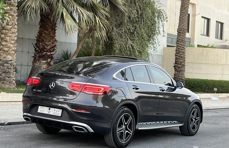 مرسيدس2020..GLC..كوب..نظيف جدا
