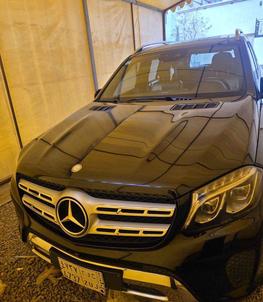 GLS 500 جيب
