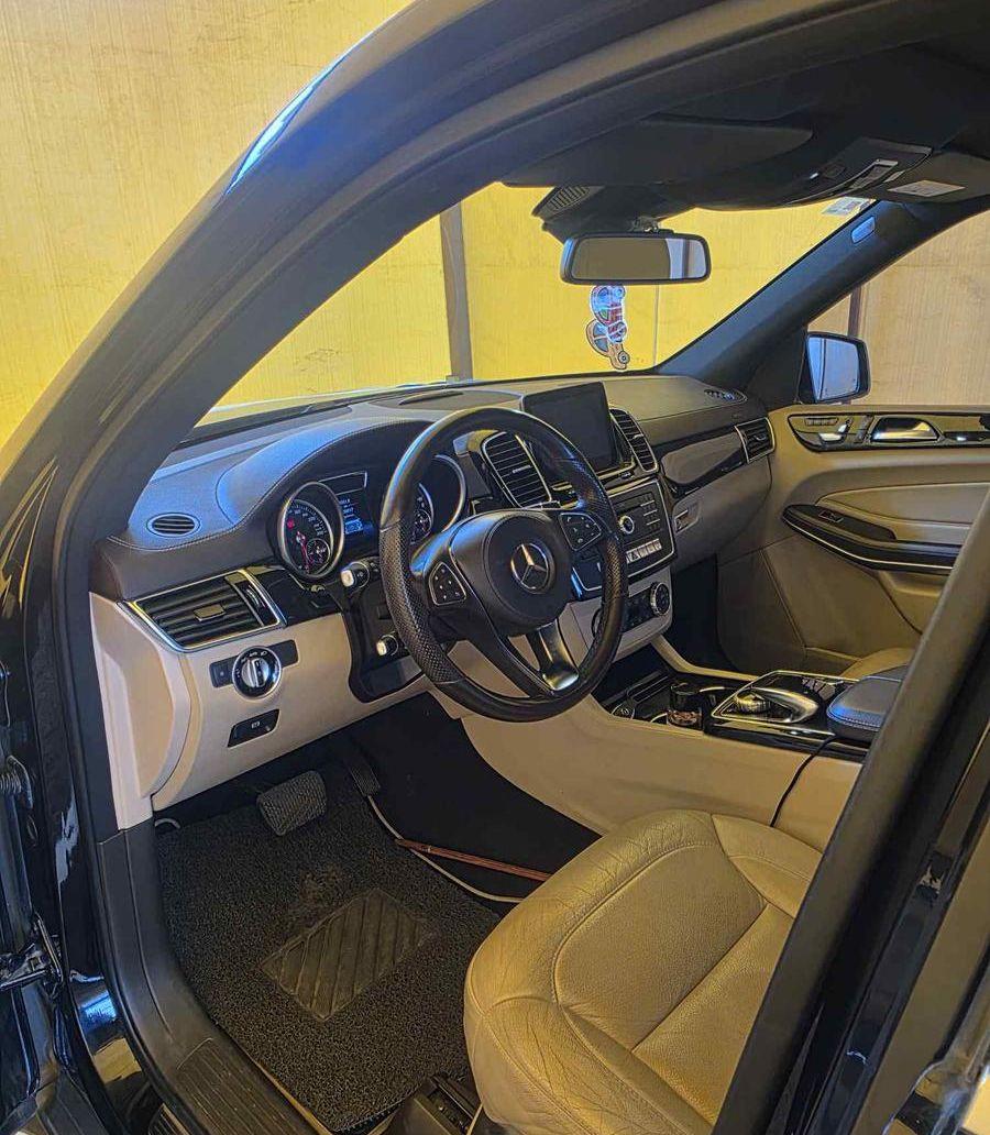 GLS 500 جيب