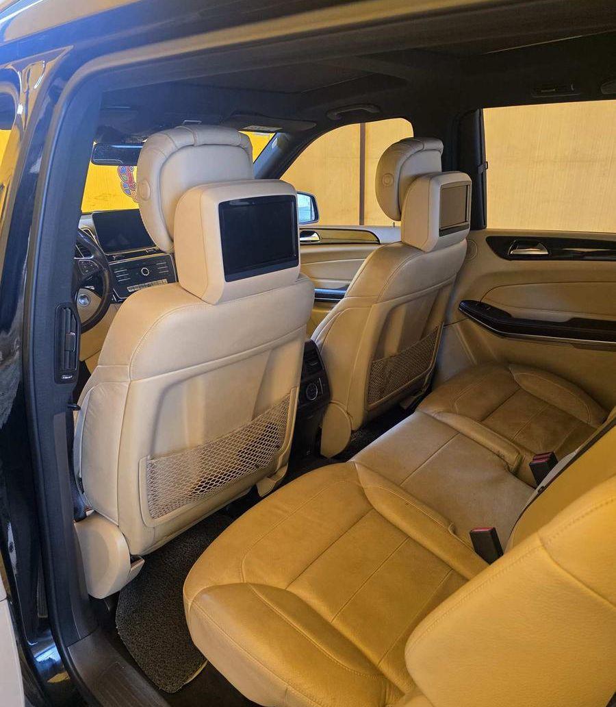 GLS 500 جيب