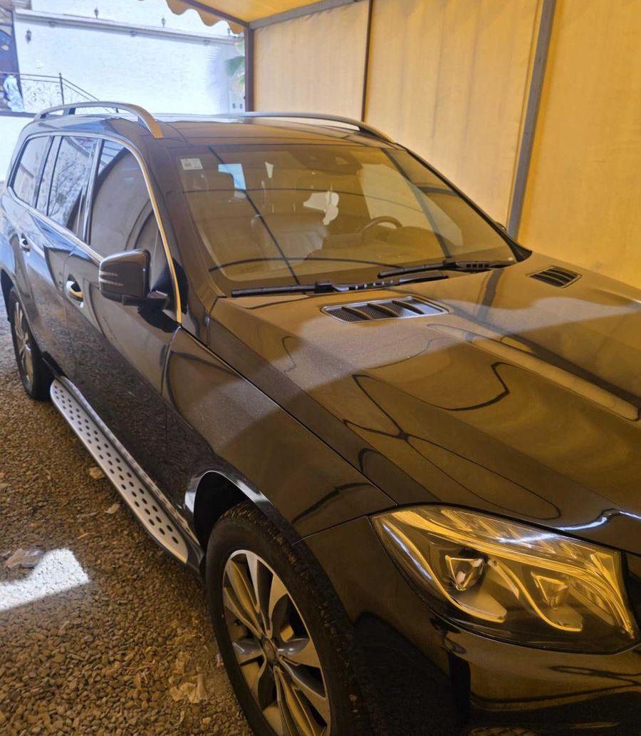 GLS 500 جيب
