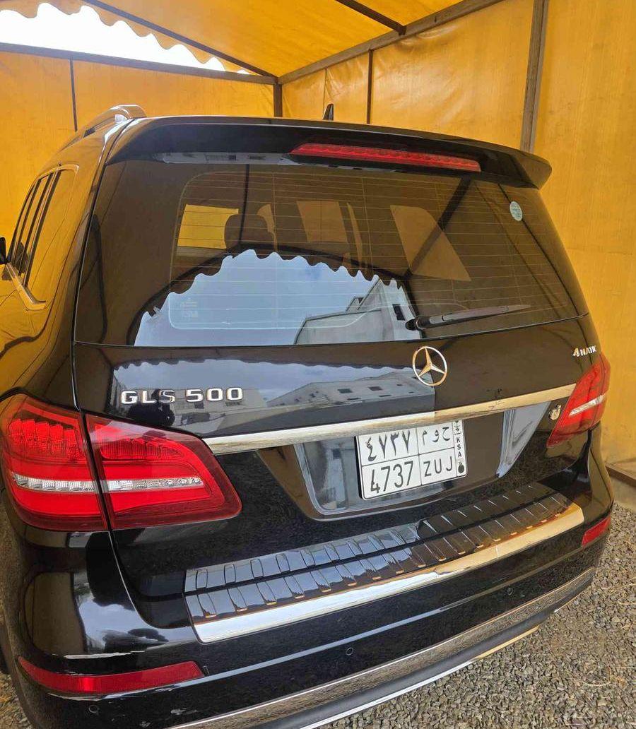 GLS 500 جيب