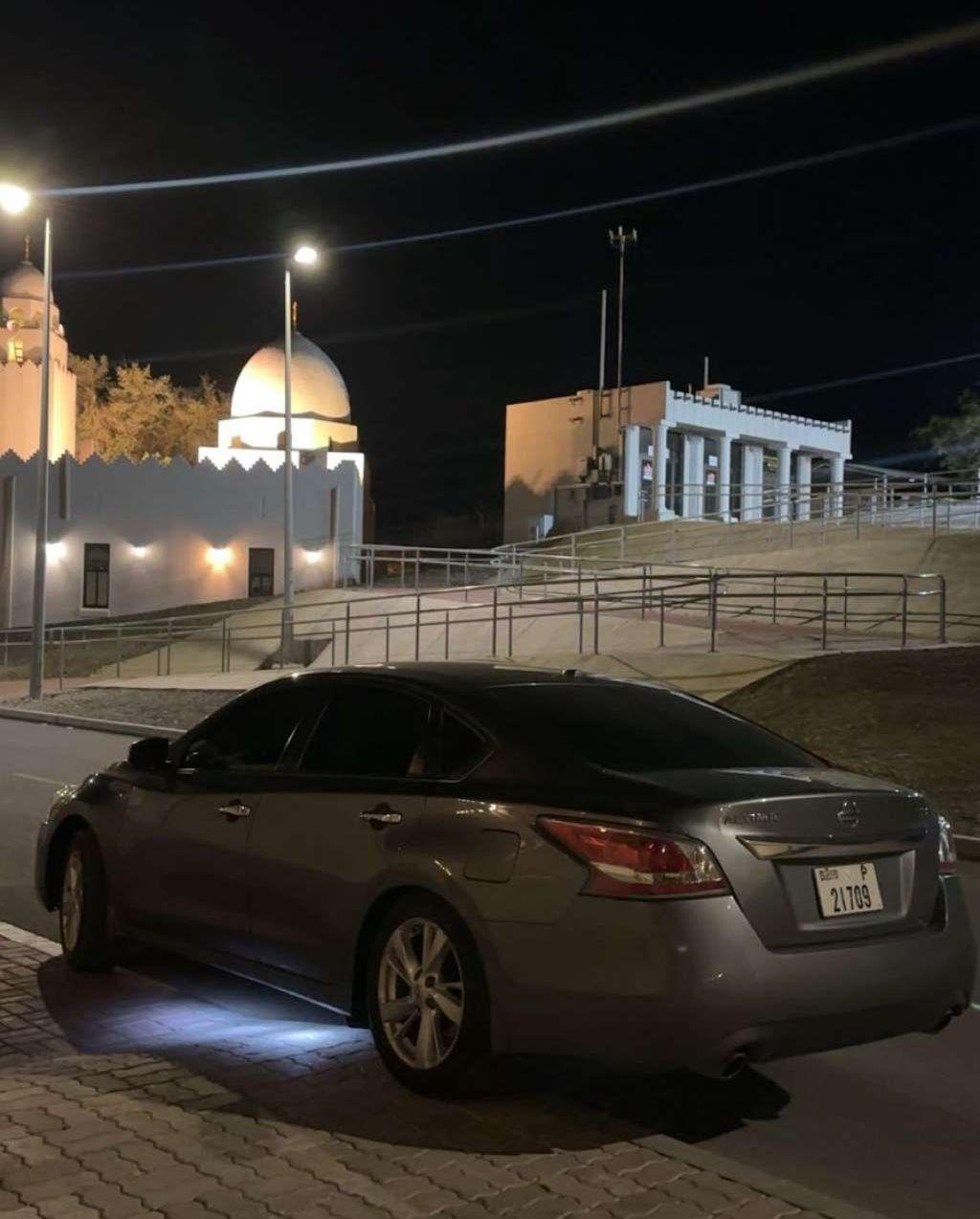 2015 نيسان التيما