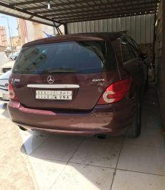 مرسيدس بانوراما R