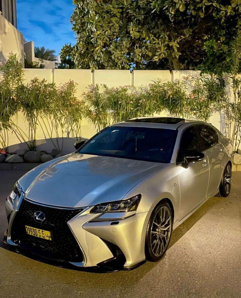 2013 لكزس GS
