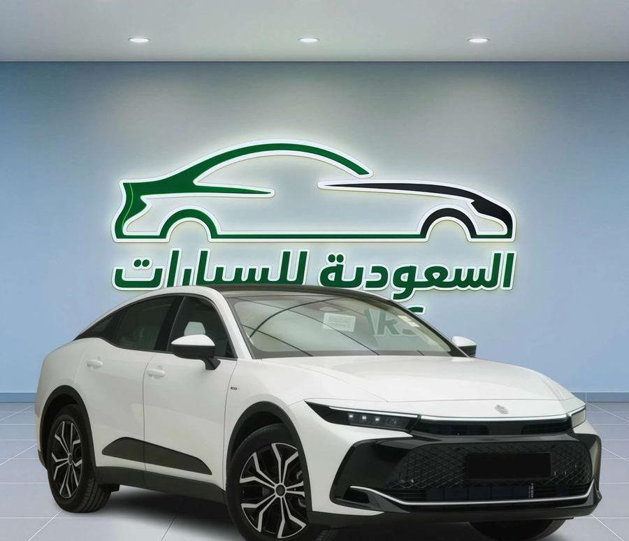 تويوتا كراون 2
