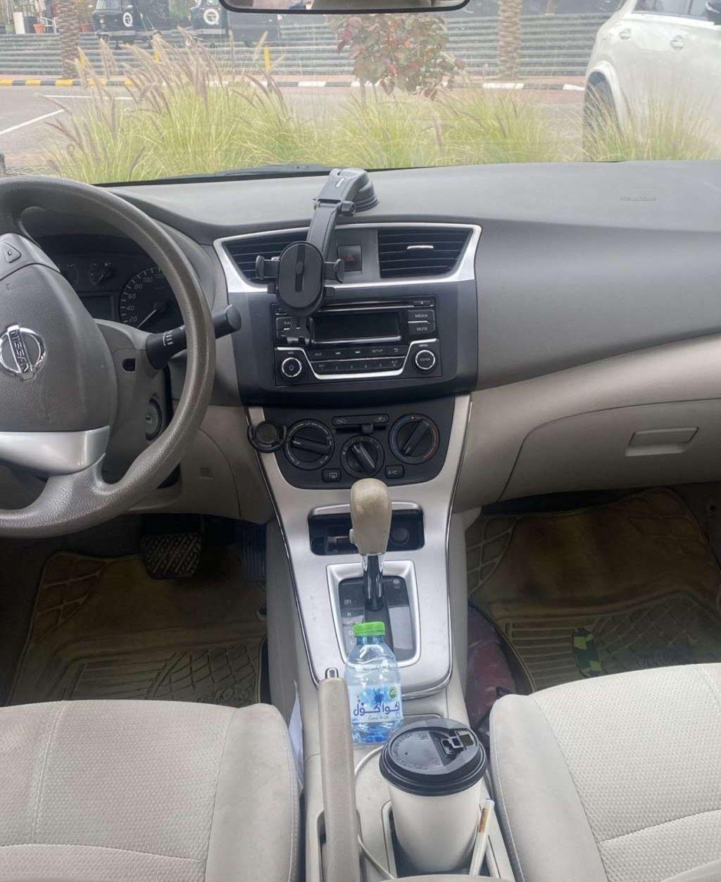2019 نيسان سنترا