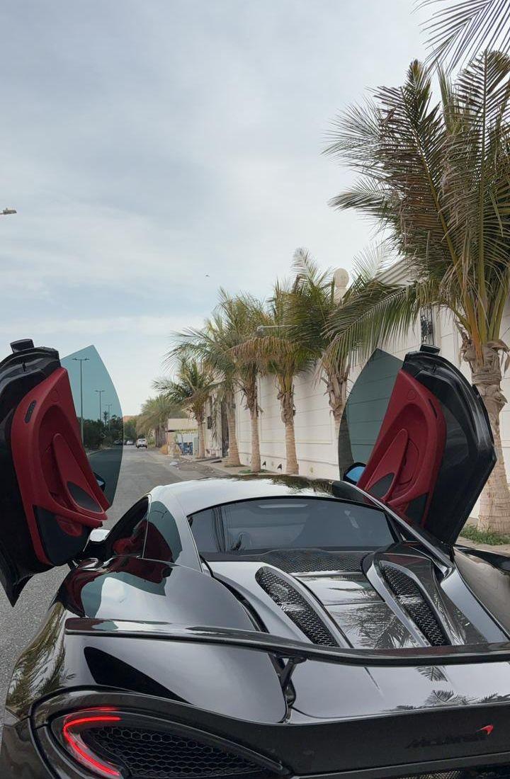 مكلارين 570s 2017للبيع
