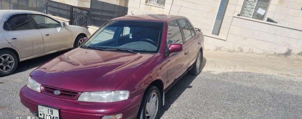 1996, كيا, سيفيا,