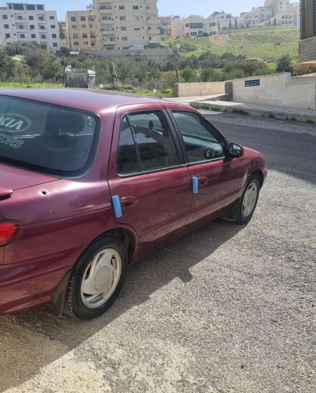 1996, كيا, سيفيا,