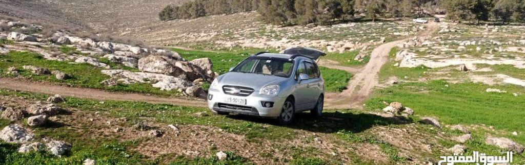 2008, كيا, كارينز,