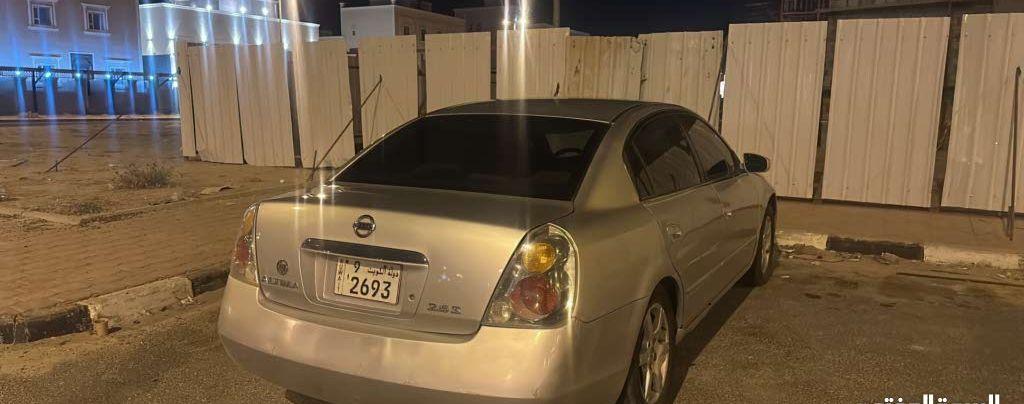 2006 نيسان التيما
