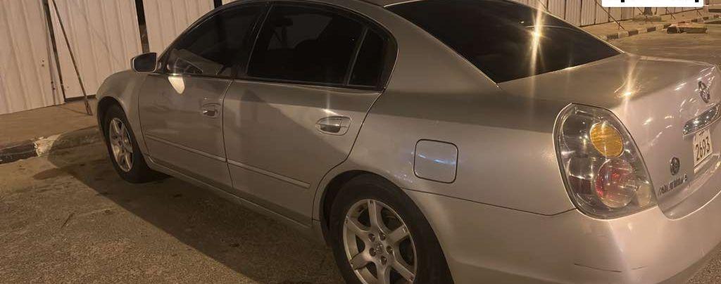 2006 نيسان التيما