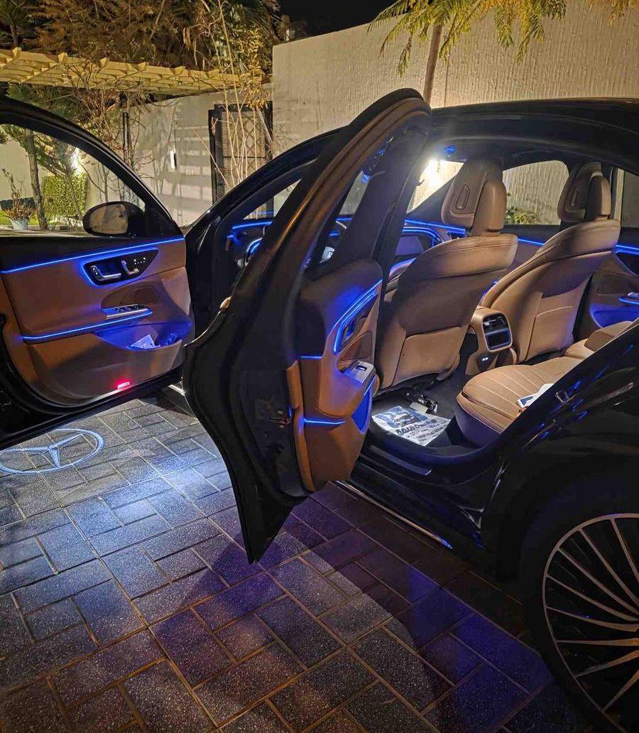 مرسيدس 2025 E200