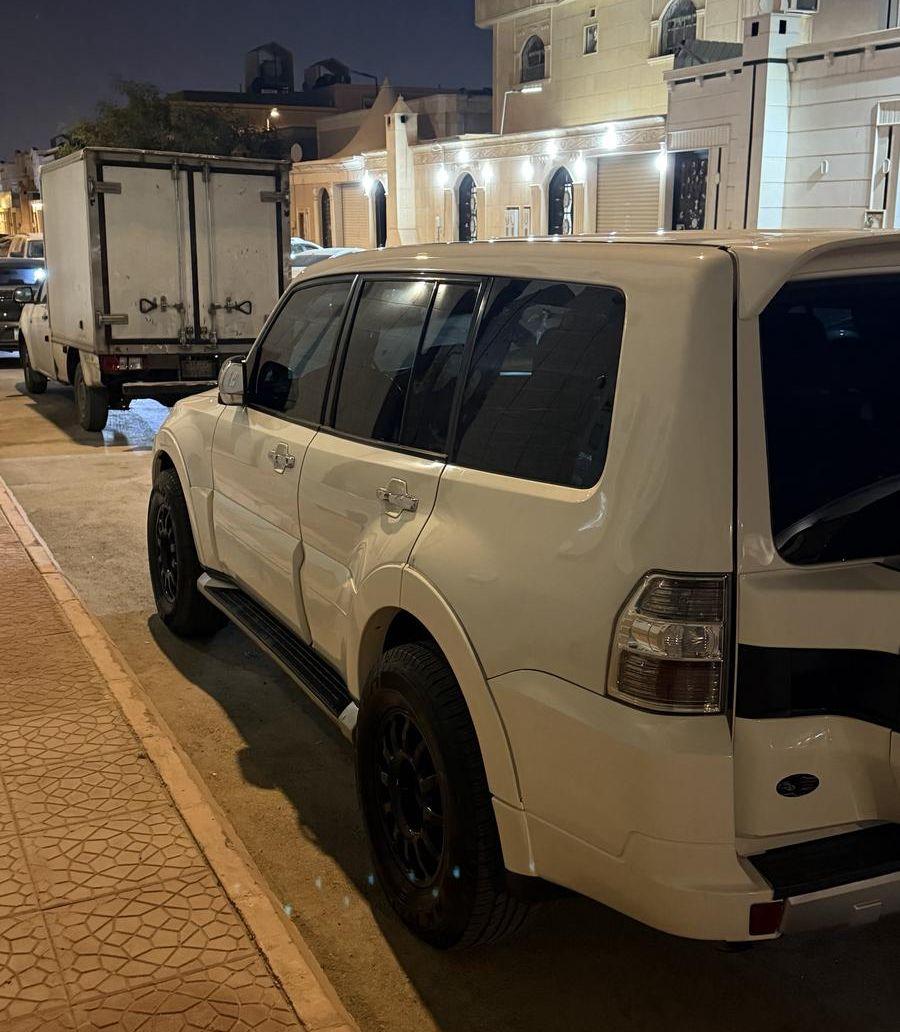 بيجيرو 2016 بدي