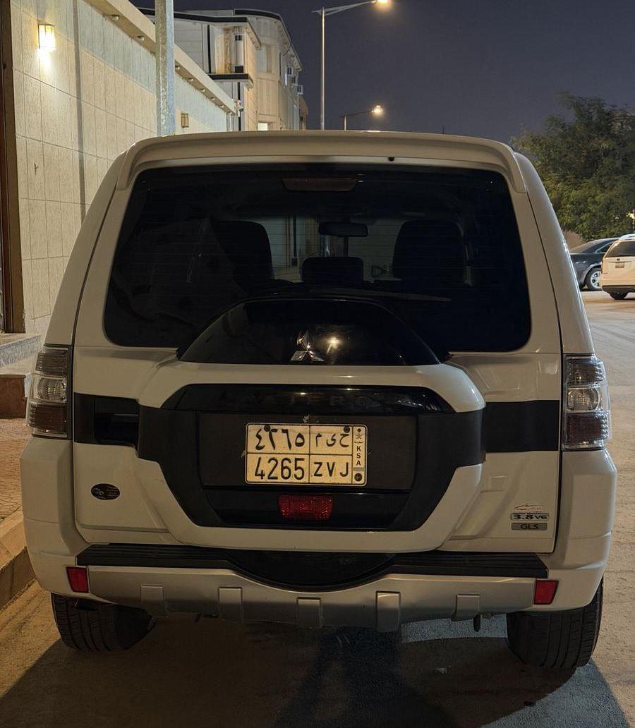 بيجيرو 2016 بدي
