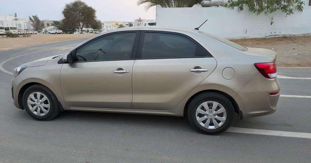 2024 كيا بيجاس