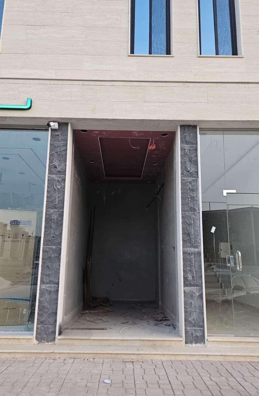 مكاتب للايجار ومحل