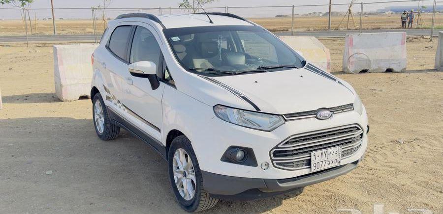 Ford Ecosport 2017
