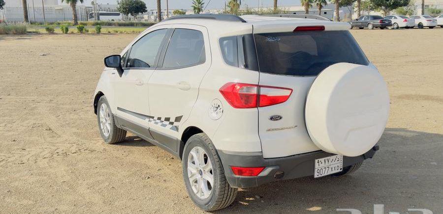 Ford Ecosport 2017