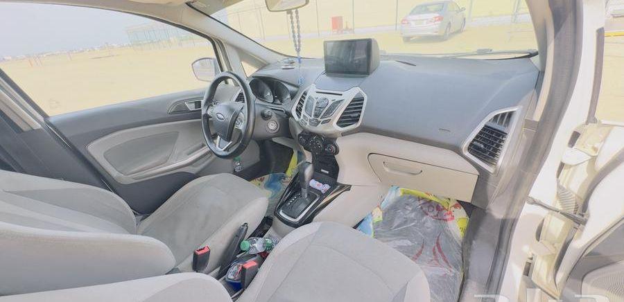 Ford Ecosport 2017