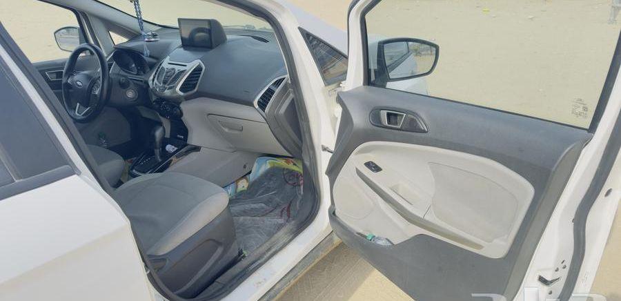 Ford Ecosport 2017